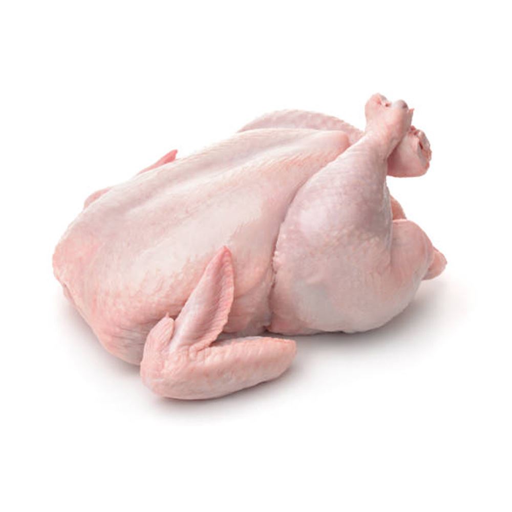 Fresh chicken